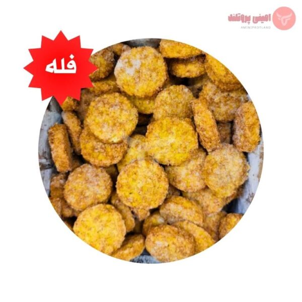 فلافل گوشتیران