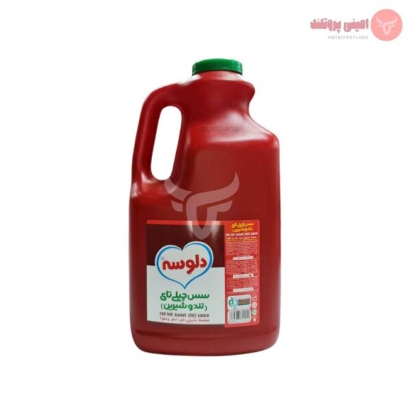 سس چیلی تای دلوسه 4 کیلویی