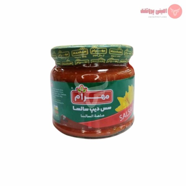 سس دیپ سالسا مهرام